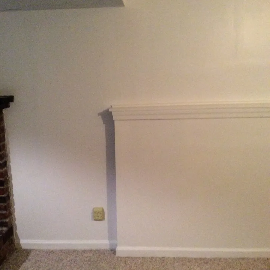 Basement wall repair and restoration in Juneau
